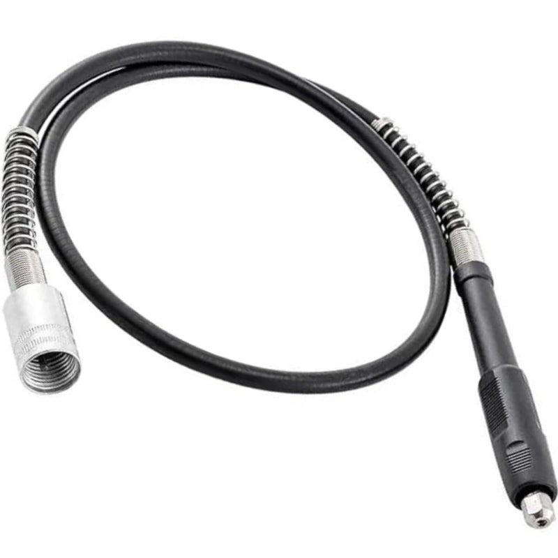 Drilax 42" Flex Shaft Rotary Tool Attachment â€“ Compatible with Dremel Flex Shaft Models 100, 200, 300, 3000, 4000, 4300, 8220, 8240, 8250, 8260 â€“ Precision Extension Shaft for Carving & Engraving - Image 1